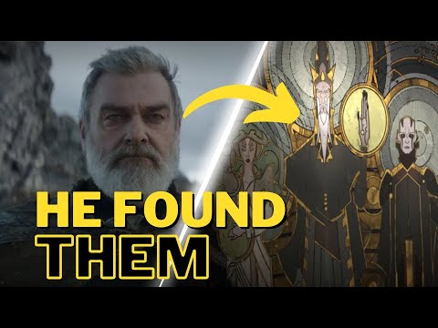 Ahsoka FINALE: The TRUTH About Baylan Skoll REVEALED | Ahsoka Series Explained