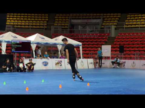 10th WFSC 2016 / Junior / Zhang Hao - 1 place