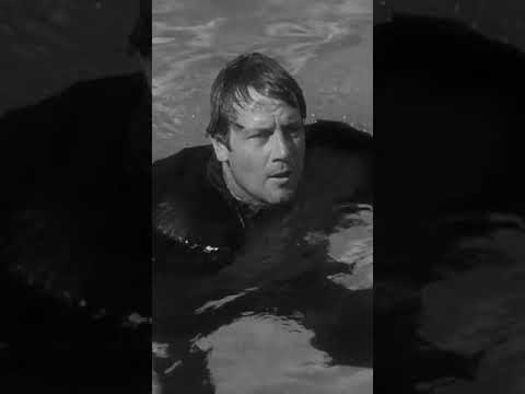 Veronica Lake and Joel McCrea in “Sullivan’s Travels”