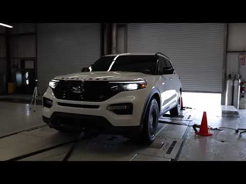 DiabloSport tuning for the Explorer ST!
