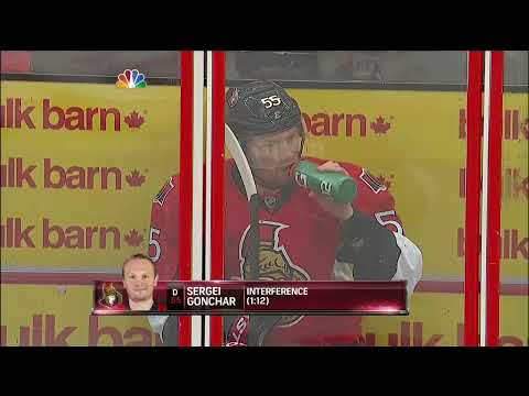 NHL    May22/2013     Game4   Pittsburgh Penguins - Ottawa Senators