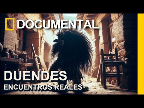 DOCUMENTAL DE DUENDES - Increíbles Historias de Duendes Reales, Zaragoza, España, Argentina