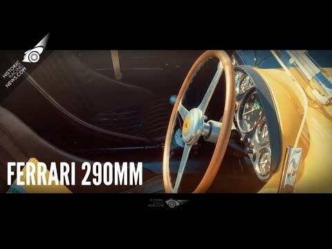 Thumbnail for 1959 Ferrari 290 MM by Ferrari, Ferrari 290 MM, Car