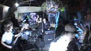 YESTERDAYS RISING &quot;LETS TAKE SLOW STEPS&quot; LIVE @ VERSUS ART GALLERY