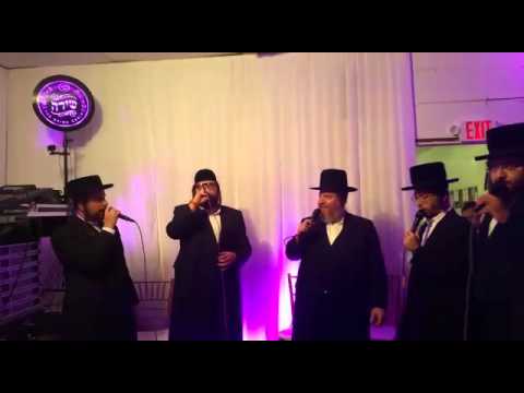 Shira Choir Rocking it away with Pinky Weber Music by Pinny Ostreicher