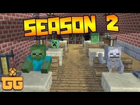 Monster School: Season 2 All Episodes