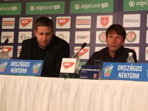 Videoton vs. DVTK 14/15 - Joan Carillo értékelése - boon.hu