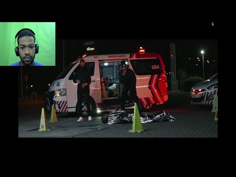 Chad Da Don 🇿🇦 ft YoungstaCPT F.U. 2 (Official Music Video) #VeteranReacts