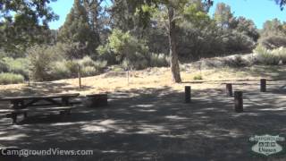preview picture of video 'CampgroundViews.com - Toad Springs Campground Frazier Park California CA US Forest Service'