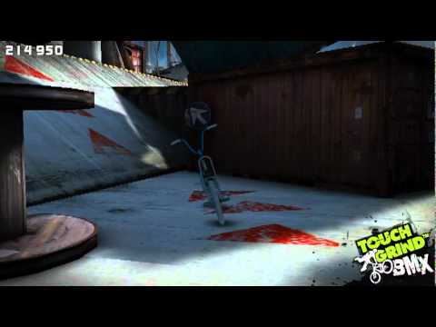 touchgrind bmx 3.1 million points on the docks !!!  - Touchgrind BMX