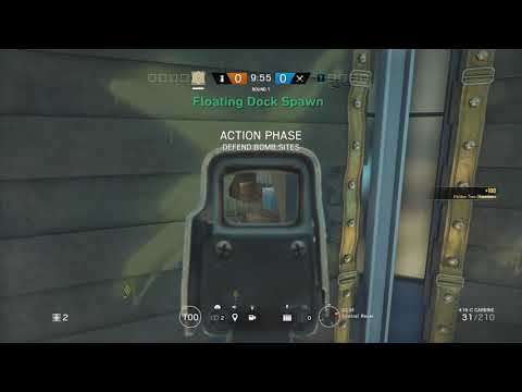 Spawn Kill Spots on Kanal