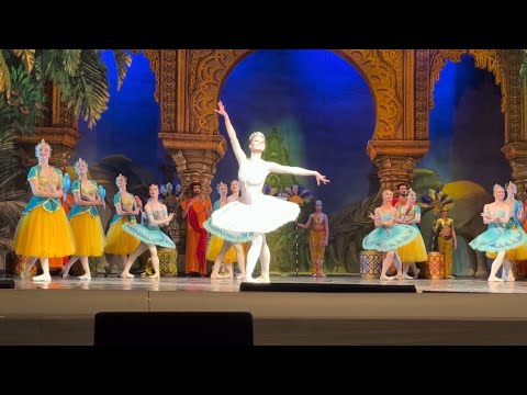 Sofya Valiullina Bayadere Gamzatti (Софья валиуллина Баядерка Гамзатти) 14.4.2025