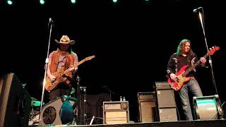 The Steel Woods - Rock That Says My Name (11/9/2018) Knoxville, TN