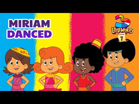Miriam Danced - 3 Little Words - Volume 7