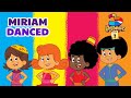 Miriam Danced 3 Little Words Volume 7