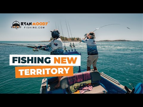 THIS Is How I Find NEW Fishing Spots in Foreign Destinations In Central Queensland