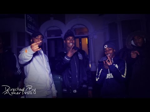 Lil Sykes X Young Sykes - Go Ham Part 2 [Hood Video] | Rna Media