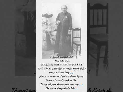 HOJE TEM PROCISSÃO EM MATA GRANDE! 🙏#fyp