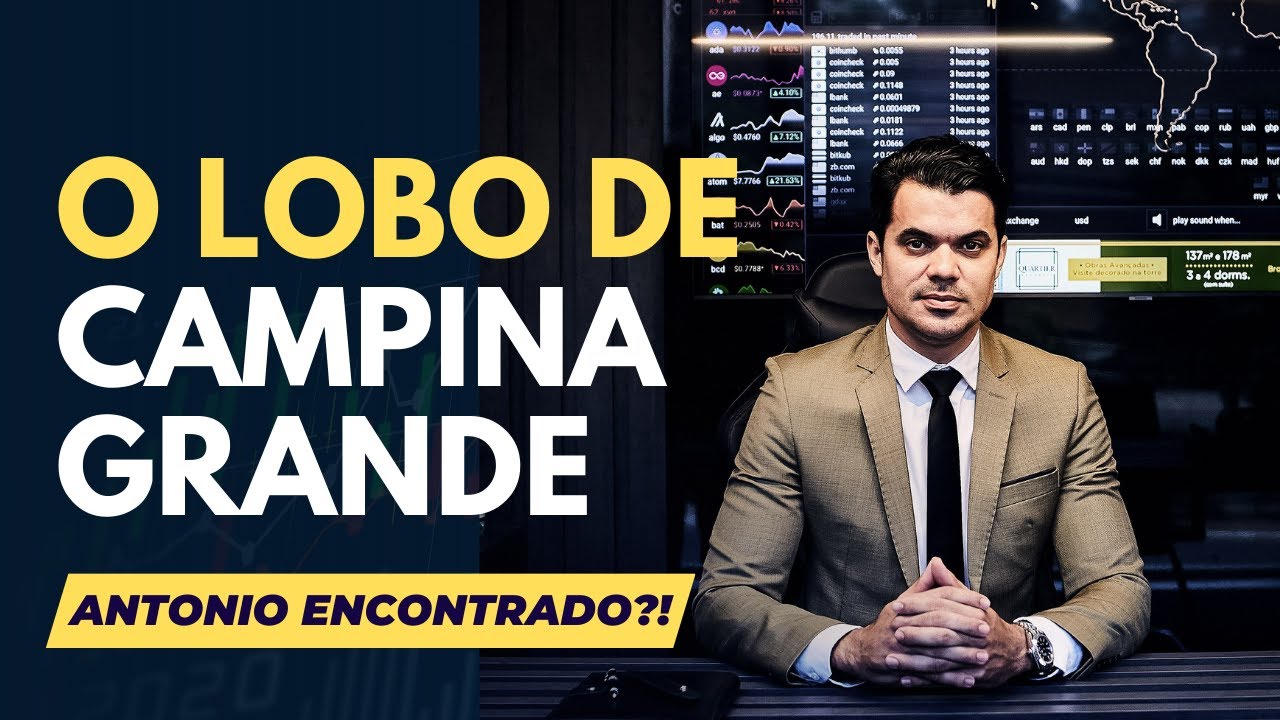 OS SEGREDOS DA BRAISCOMPANY | O LOBO DE CAMPINA GRANDE