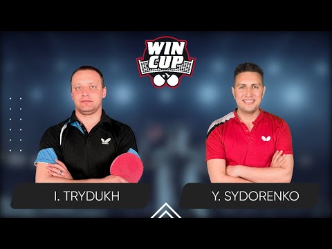 23:30 Ihor Trydukh - Yaroslav Sydorenko West 5 WIN CUP 11.01.2024 | TABLE TENNIS WINCUP
