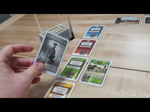 Trambahn - How to Play