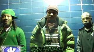 Frenchie,AZ, & Shorty Black Interview