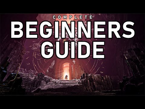 Beginners Guide To Mistfall Hunter