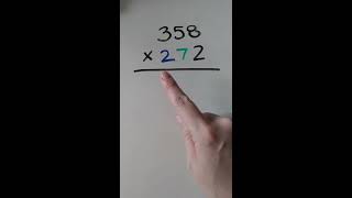 Multiplying 3 digits by 3 digits
