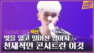 Beyond LIVE - BAEKHYUN : LIGHT │ Concert Making Vlog