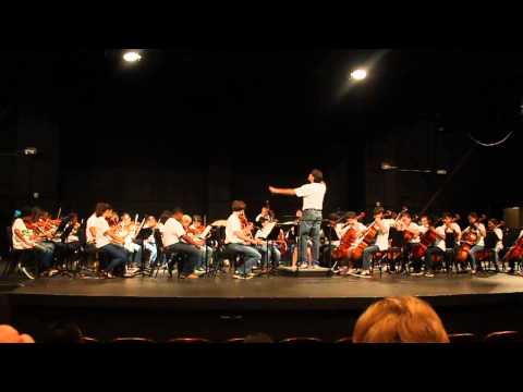 HSPVA Summer Camp - The Black Sea by Gary Gackstatter