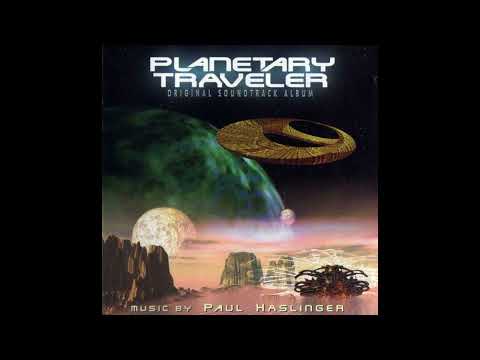 Paul Haslinger - Planetary Traveler [complete OST album]
