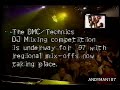 MUCH MUSIC RAP CITY 1997 ONTARIO DMC REGIONALS RAP FILE