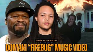 Domani Doubles Down on 50 Cent Diss w/ “Firebug” Music Video
