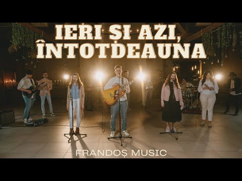 Frandos Music - Ieri și Azi, Întotdeauna
