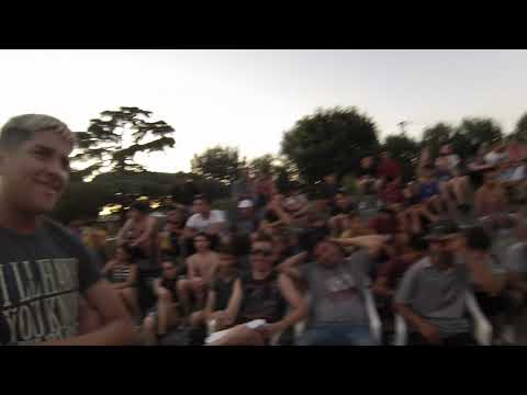 Tactik & Dihuel vs Huguito & Libano - Fecha 5 - 8vos - 08-12-2019