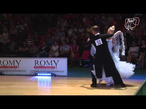 2014 World Senior I STD | The Final reel | DanceSport Total