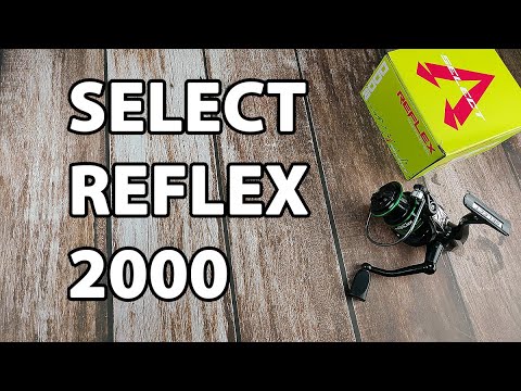 Котушка Select Reflex 2000