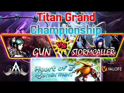 Titan 02/06/2019 AM: Final - Panshop vs Tirandill - Atlantica Online Valofe