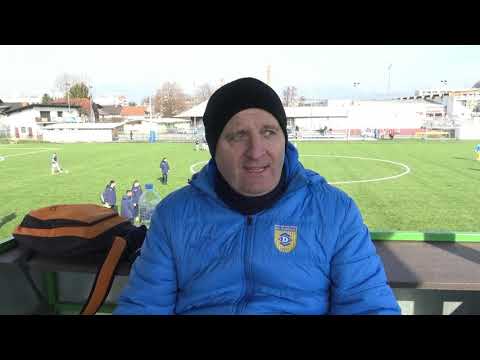 Pripravljalna tekma U15: Domžale - Hajduk Split 1:2