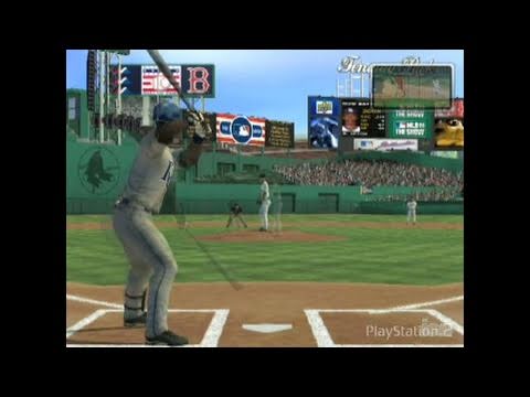 MLB 09 : The Show Playstation 2