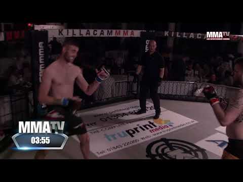 KFN 15 Holohan VS O'Connor