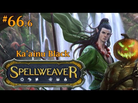 Spellweaver 066(.6) - Ka'ainu Black