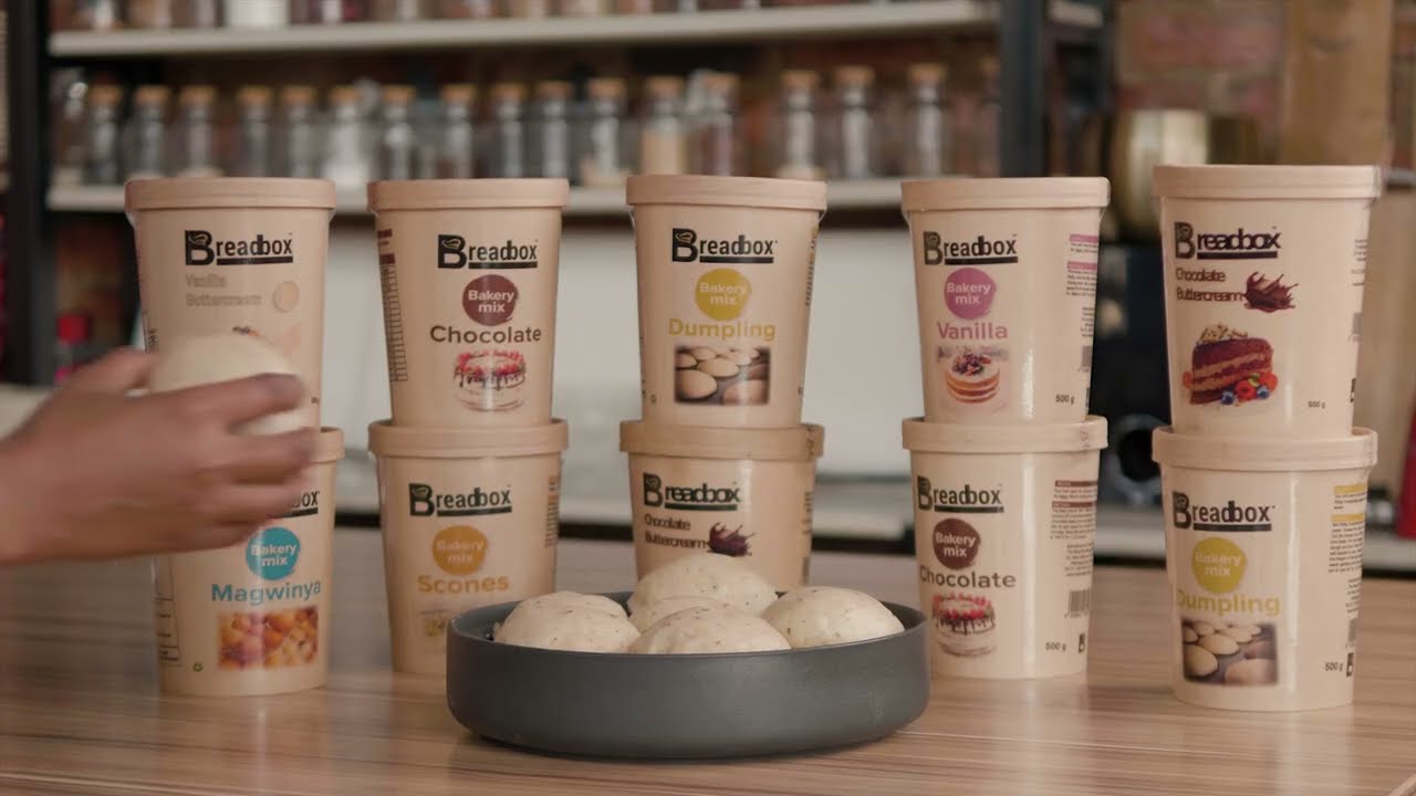 BreadBox Dumpling Online