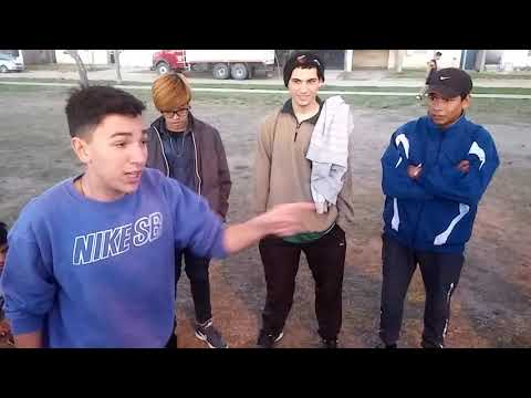 T-GOOD vs KILLA - 8VOS | E2B FREESTYLE - FECHA 1 / 2DA TEMPORADA