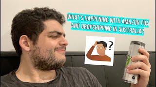 The Current State Of Amazon FBA & Dropshipping In Australia