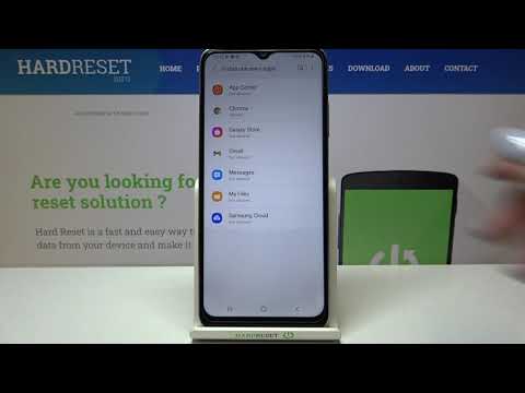 How to Activate Unknown Sources in SAMSUNG Galaxy A03s – Allow App Installation