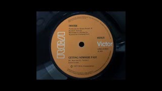 Twister - Getting Nowhere Fast / (What A Way To Spend) SATURDAY (1977)
