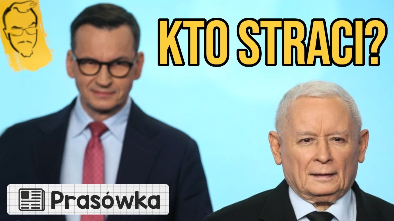 Co będzie po rozwodzie Kaczyńskiego z Morawieckim? | Przegląd Idei #226 (27.07.2026)