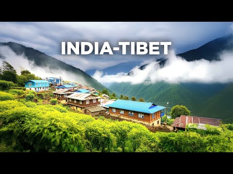 Where India Meets Tibet: Hidden Villages of Sikkim | Zuluk & Nathang | Northeast India