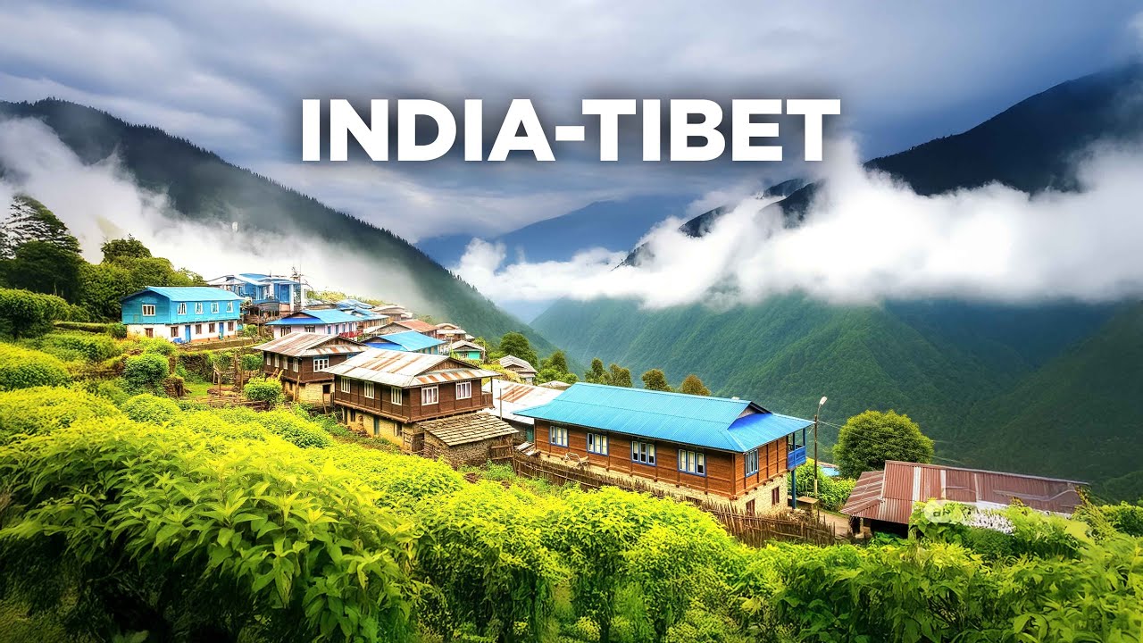 Where India meets Tibet: Silk Route | Zuluk and Nathang Village | Sikkim | Northeast India